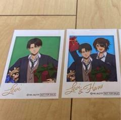 進撃の巨人　リヴァイ　缶バッジ　20点　学制服　メディコス 最終値下げ】進撃の巨人 リヴァイ 缶バッジ 20点 学制服