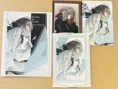 終遠のヴィルシュ 終ヴィル 朗読劇 アクスタ アクブロ アクカ