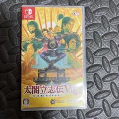 Switch 太閤立志伝V DX