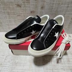 【新品未使用】CONVERSE ONE STAR J