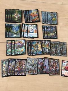 デュエルマスターズ  スリーブ付き！ 構築済み「刃牙」デッキ デュエルマスターズ スリーブ付き！ 構築済み「刃牙」デッキ