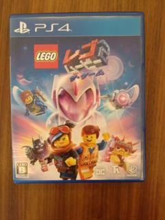 PS4 レゴムービー2 ザ・ゲーム