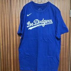 Nike Los Dodgers Tシャツ Lサイズ