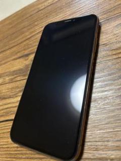 Apple iPhone Xs 256gb カメラがチラチラぶれてます