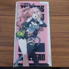 ゼンレスゾーンゼロ ニコ・デマラ チケットファイル