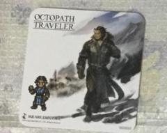 オクトパストラベラー スクエニ コースター アクリルチャーム 缶バッジ オクトパストラベラー スクエニ コースター アクリルチャーム 缶