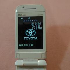 W44TⅡ au 美品 TOYOTA