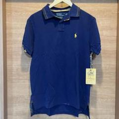 【新品】POLO ラルフローレン　カスタムフィットポロシャツのサムネイル
