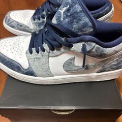 AIR JORDAN 1 LOW SE 28センチ箱あり