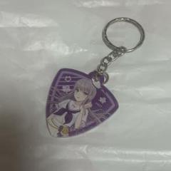 bangdream バンドリ　ピック型キーホルダー　友希那