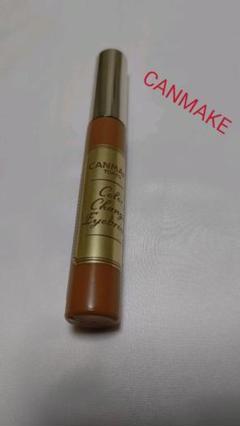 CANMAKE 眉マスカラ カラーチェンジアイブロウ01