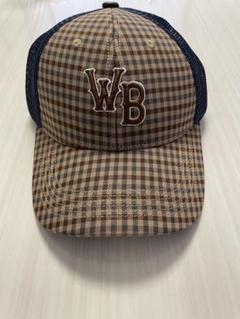 wales bonner 24FW ベースボールキャップ
