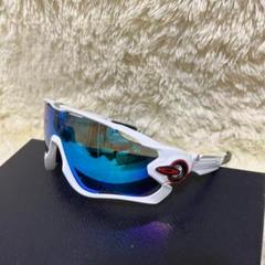 OAKLEY JAWBREAKER スポーツサングラス