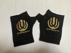 UVERworld 日産　グローブ UVERworld - UVERworld 日産男祭り グローブの通販 by ゆーいち