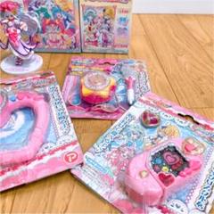 プリキュア おもちゃセット