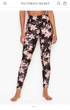 Victoria's Secret  レギンス　スパッツ　パンツ　Tシャツ レギンスパンツ スパッツ 7分丈[品番：FQ000122737]｜PlusNao