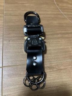 オーストリアルピ20mmコブラバックルALL ブラックタイプA オーストリアルピン20mmコブラバックルクレイジースペシャル