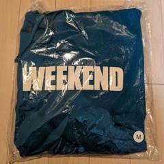 赤西仁　WEEKEND パーカー Lサイズ　新品未使用！！ 2025年最新】赤西仁 パーカーの人気アイテム - メルカリ