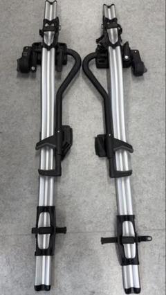 THULE ProRide 591 スーリープロライド　2セット THULE ProRide 591 スーリープロライド2セット