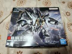 新品・未組立・送料込】HG 1/144 XI GUNDAM クスィーガンダム
