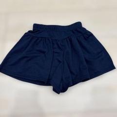 SALE 値下げ 新品 西松屋 子供用 ショートパンツ ネイビー 110cm