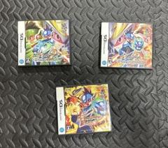 流星のロックマン1、2 シリーズ