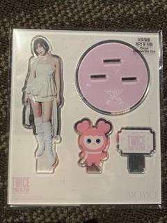 TWICE モモ アクリルキット READY TO BE ソウルコン TWICE モモ this is for ソウルコン アクリルスタンド - メルカリ