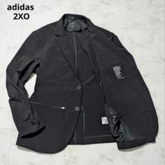 【未使用に近い】アディダスのテーラードジャケット 2025年最新】adidas テーラードジャケットの人気アイテム - メルカリ