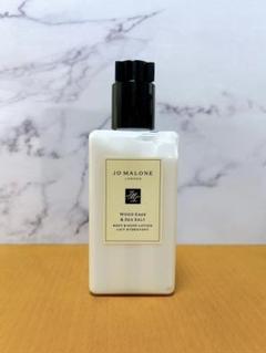 未使用　JO MALONE ウッドセージ＆シーソルト ボディ＆ハンドローション ウッド セージ & シー ソルト ボディ & ハンド ローション