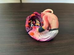ドラゴンボールカプセルネオ 復活脅威の魔人ブウ編 ブウの中の