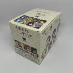 悪魔王子と操り人形 キャラバッジコレクション 1BOX