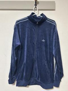 2025年最新】ベロア トラックジャケット adidasの人気アイテム