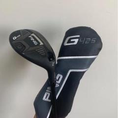 PING - 【2UＴ】PING G425 ★2番ユーティリティ PING G425 2番ハイブリッドユーティリティがウッドよりも簡単で
