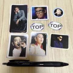 BIGBANG TOP welcoming 2016 ポラロイド ステッカー 2025年最新】BIGBANG TOP ステッカーの人気アイテム - メルカリ