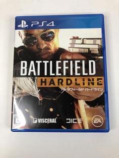 【最終値下げ】バトルフィールド ハードライン PS4 ゲームソフト