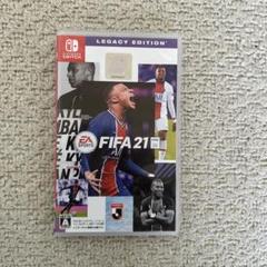 FIFA 21 LEGACY EDITION Nintendo Switch