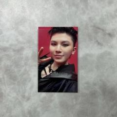 SEVENTEEN セブチ 会場限定 コンプ ウジ SEVENTEEN - セブチ HAPPY BURSTDAY DAREDEVIL ウジ コンプの