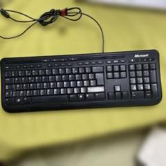 Microsoft社AZERTY配列キーボード フランス語用