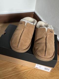 ［美品］UGG アグ　ニューマンムートンサンダル 全国完売・入手困難✨⑤新品✨24～24.5素足✨UGG✨NEUMAN