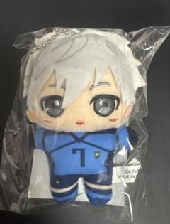 ブルーロック展　ぬいぐるみマスコット　フルコンプ ブルーロック展 ぬいぐるみマスコット フルコンプ - メルカリ