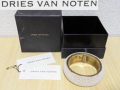 Dries van noten ドリスヴァンノッテンピアス　箱付き　タグあり ドリスヴァンノッテン ピアス