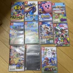 バラ売り・まとめ売り可】Switch カセット - メルカリ