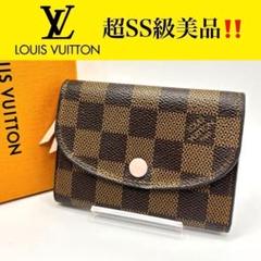 【りりあ】ルイヴィトン ポルトモネロザリ モノグラム 折り財布 ローズ 2025年最新】ルイヴィトン ポルトモネ・ロザリ モノグラムの人気