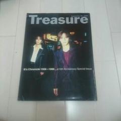 2025年最新】Treasure B'z THE BOOKの人気アイテム - メルカリ