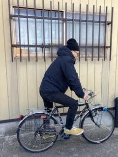 当店の記念日 スーパーカー自転車 ナショナルセンサー 24インチ ビンテージ 自転車本体