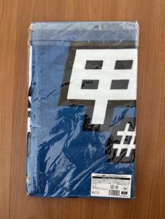 新品未使用　日本ハムファイターズ　ビジター応援デーフェイスタオル　タイガース