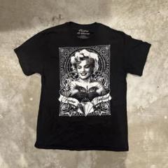 [古着] Andve de Dienes 人物T