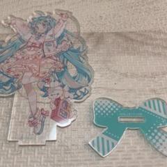 期間限定出品‼️ 初音ミク Digital STARS 2021 アクスタ 初音ミク Digital Stars 2021 アクリルスタンド