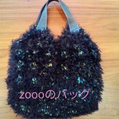 【美品】ZOOO deux mille 異素材ミックス花柄バッグ 美品】ZOOO deux mille 異素材ミックス花柄バッグ - メルカリ