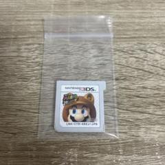 3DS スーパーマリオ3Dランド